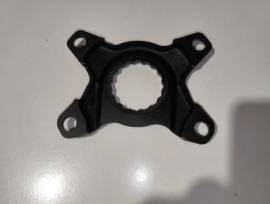 Alu hajtókar adapter (spider) Riro Road Bike & Gravel Bike & Triathlon Bike Component, Road Bike Drivetrain new / not used For Sale