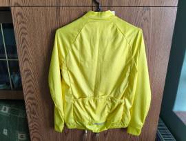 Új hosszú ujjú kerékpáros felső - tavaszi / őszi