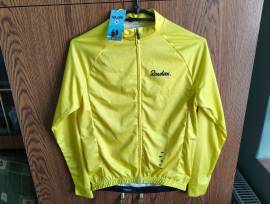 Új hosszú ujjú kerékpáros felső - tavaszi / őszi