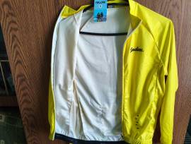 Új hosszú ujjú kerékpáros felső - tavaszi / őszi