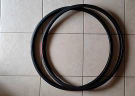 Új Specialized Turbo Pro külső 700×26C (pár) Specialized Turbo Pro Országúti / Gravel / Triatlon Alkatrész, Országúti  Kerék / Felni / Gumi 700c (622) nem használt ELADÓ