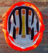  POC Ventral MIPS Orange bukósisak eladó  POC Ventral MIPS Orange Sisak / Sapka Országúti L használt ELADÓ