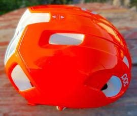  POC Ventral MIPS Orange bukósisak eladó  POC Ventral MIPS Orange Sisak / Sapka Országúti L használt ELADÓ