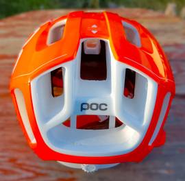  POC Ventral MIPS Orange bukósisak eladó  POC Ventral MIPS Orange Sisak / Sapka Országúti L használt ELADÓ