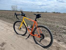 RITCHEY Outback Gravel / CX Shimano GRX tárcsafék használt ELADÓ