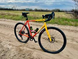 RITCHEY Outback Gravel / CX Shimano GRX tárcsafék használt ELADÓ