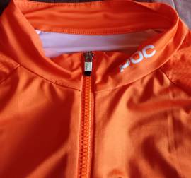 POC kerékpáros orange mez eladó – M-es