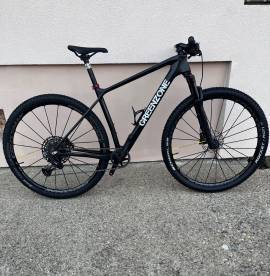 _EGYÉB Xc, Hardtrail Mountain Bike 29" elöl teleszkópos SRAM SX Eagle használt ELADÓ