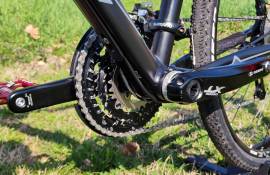 MERIDA MERIDA Crossway XT-Edition Trekking/cross tárcsafék használt ELADÓ