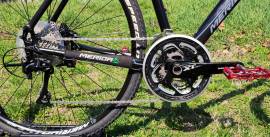 MERIDA MERIDA Crossway XT-Edition Trekking/cross tárcsafék használt ELADÓ