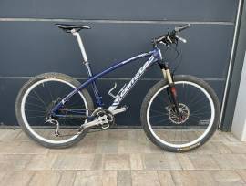 CORRATEC Super Bow Equipe Mountain Bike 26" elöl teleszkópos Shimano Deore XT használt ELADÓ