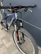 CORRATEC Super Bow Equipe Mountain Bike 26" elöl teleszkópos Shimano Deore XT használt ELADÓ