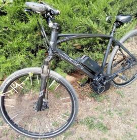 SINUS  E-Urban Elektromos Trekking Electric Trekking/cross 45 km/h Bosch 0-400 Wh used For Sale