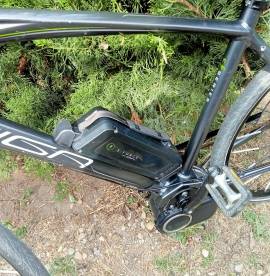 SINUS  E-Urban Elektromos Trekking Electric Trekking/cross 45 km/h Bosch 0-400 Wh used For Sale