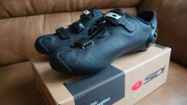 Sidi Ergo 5 Mega - Wide version - 44,5 - párszor viselt Ergo 5 Mega 44,5 Shoes / Socks / Shoe-Covers 44,5 Road used male/unisex For Sale