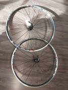 Shimano WH-R501 országúti kerékszett Shimano WH-R501 Road Bike & Gravel Bike & Triathlon Bike Component, Road Bike Wheels / Tyres 700c (622) new with guarantee For Sale