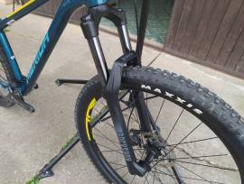 MERIDA Big.Trail 500 Mountain Bike 29" front suspension Shimano Deore used For Sale