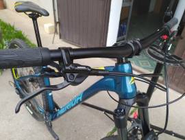 MERIDA Big.Trail 500 Mountain Bike 29" front suspension Shimano Deore used For Sale