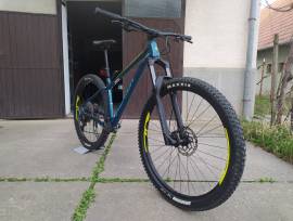 MERIDA Big.Trail 500 Mountain Bike 29" front suspension Shimano Deore used For Sale