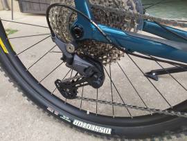 MERIDA Big.Trail 500 Mountain Bike 29" front suspension Shimano Deore used For Sale