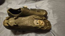 Shimano SH-XC502 45E keveset használt SPD cipő SH-XC502 Shoes / Socks / Shoe-Covers 45 Road, MTB, Gravel used male/unisex For Sale