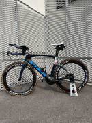 FUJI Norcom straight 2.1 Országúti, Triatlon SRAM Red eTap használt ELADÓ