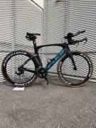 FUJI Norcom straight 2.1 Országúti, Triatlon SRAM Red eTap használt ELADÓ