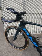 FUJI Norcom straight 2.1 Országúti, Triatlon SRAM Red eTap használt ELADÓ