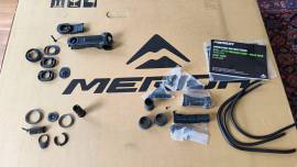  ÚJ MERIDA SCULTURA 5000 karbon váz + nyeregcső + stucni MERIDA SCULTURA 5000 karbon Országúti / Gravel / Triatlon Alkatrész, Országúti / Gravel / Váz /Vázszett / Villa karbon karbon 27.5" (650b) nem használt ELADÓ