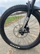 BANSHEE Rune V2 Enduro / Freeride / DH 27.5" (650b) Shimano Deore XT használt ELADÓ