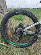 BANSHEE Rune V2 Enduro / Freeride / DH 27.5" (650b) Shimano Deore XT használt ELADÓ