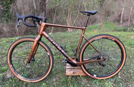 FOCUS Atlas 8.9 Sram Rival XPLR 1x12 XL(60) Gravel / CX SRAM Rival eTap AXS disc brake used For Sale