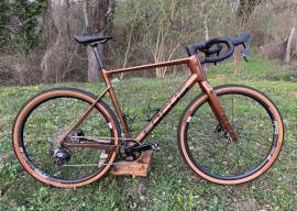 FOCUS Atlas 8.9 Sram Rival XPLR 1x12 XL(60) Gravel / CX SRAM Rival eTap AXS disc brake used For Sale