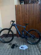 KETTLER Scarpia FS 1 Electric Mountain Bike 29" front 27.5" back (Mullet) dual suspension Shimano Shimano Deore XT used For Sale