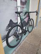 _EGYÉB Pinnacle Pyrolite Alu Gravel Shimano 105( 58) Gravel / CX Shimano 105 tárcsafék nem használt ELADÓ