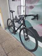 _EGYÉB Pinnacle Pyrolite Alu Gravel Shimano 105( 58) Gravel / CX Shimano 105 tárcsafék nem használt ELADÓ