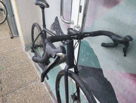 _EGYÉB Pinnacle Pyrolite Alu Gravel Shimano 105( 58) Gravel / CX Shimano 105 tárcsafék nem használt ELADÓ