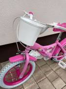 _Other Toimsa: Fantasy gyermekkerékpár 14-es, rózsaszín Kids Bikes / Children Bikes used For Sale