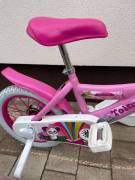 _Other Toimsa: Fantasy gyermekkerékpár 14-es, rózsaszín Kids Bikes / Children Bikes used For Sale