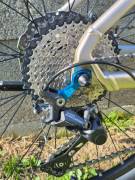 CUBE Attention Mountain Bike elöl teleszkópos használt ELADÓ