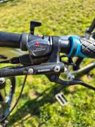 CUBE Attention Mountain Bike elöl teleszkópos használt ELADÓ