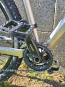 CUBE Attention Mountain Bike elöl teleszkópos használt ELADÓ