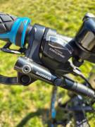 CUBE Attention Mountain Bike elöl teleszkópos használt ELADÓ