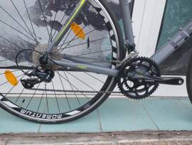 HEAD Head I-Speed Alu Shimano Sora (59) ( Teljesen újsz Road bike Shimano Sora calliper brake new / not used For Sale