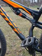 SCOTT Scott Spark 940 Mountain Bike 29" dual suspension Shimano Deore XT used For Sale