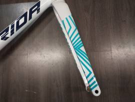 VÁZ: MERIDA SCULTURA 6000 GYÖNGYFEHÉR (KÉK-TEAM) ( XS) MERIDA VÁZ: MERIDA SCULTURA 6000 GYÖNGYFEHÉR (KÉK-TEAM) ( Road Bike & Gravel Bike & Triathlon Bike Component, Road Bike & Gravel Bike & Frames / Forks carbon carbon 700c (622) new with guarantee For Sale