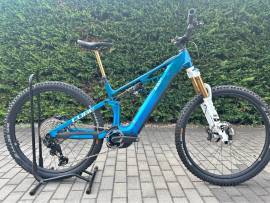 CUBE Stereo Hybrid ONE44 HPC AT 800 Electric Mountain Bike 29" dual suspension Bosch used For Sale