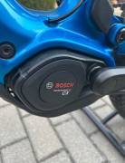 CUBE Stereo Hybrid ONE44 HPC AT 800 Electric Mountain Bike 29" dual suspension Bosch used For Sale