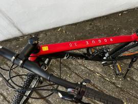 SPIDER Rogue Mountain Bike 27.5" (650b) elöl teleszkópos Shimano Deore XT használt ELADÓ