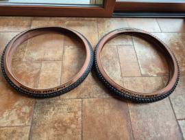 Új Schwalbe Racing Ray és Racing Ralph mtb külsők párban eladók Schwalbe Racing Ray és Racing Ralph Mountain Bike Alkatrész, MTB Kerék / Felni / Gumi nem használt ELADÓ